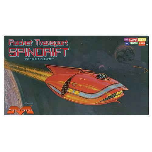 Mini Spindrift "Land of the Giants" | MOE255 | Moebius Models