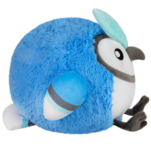 Mini Squishable Blue Jay | SQU-110210 | Squishable