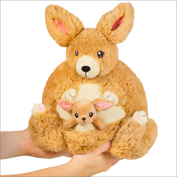 Mini Squishable Cuddly Kangaroo | SQU-111125 | Squishable