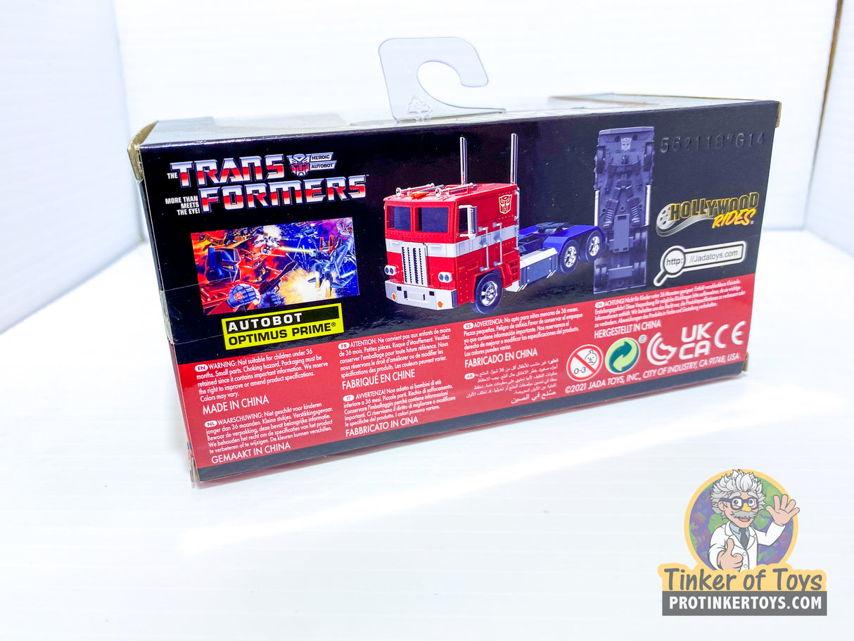 Optimus Prime - Autobot | 99477 | Transformers