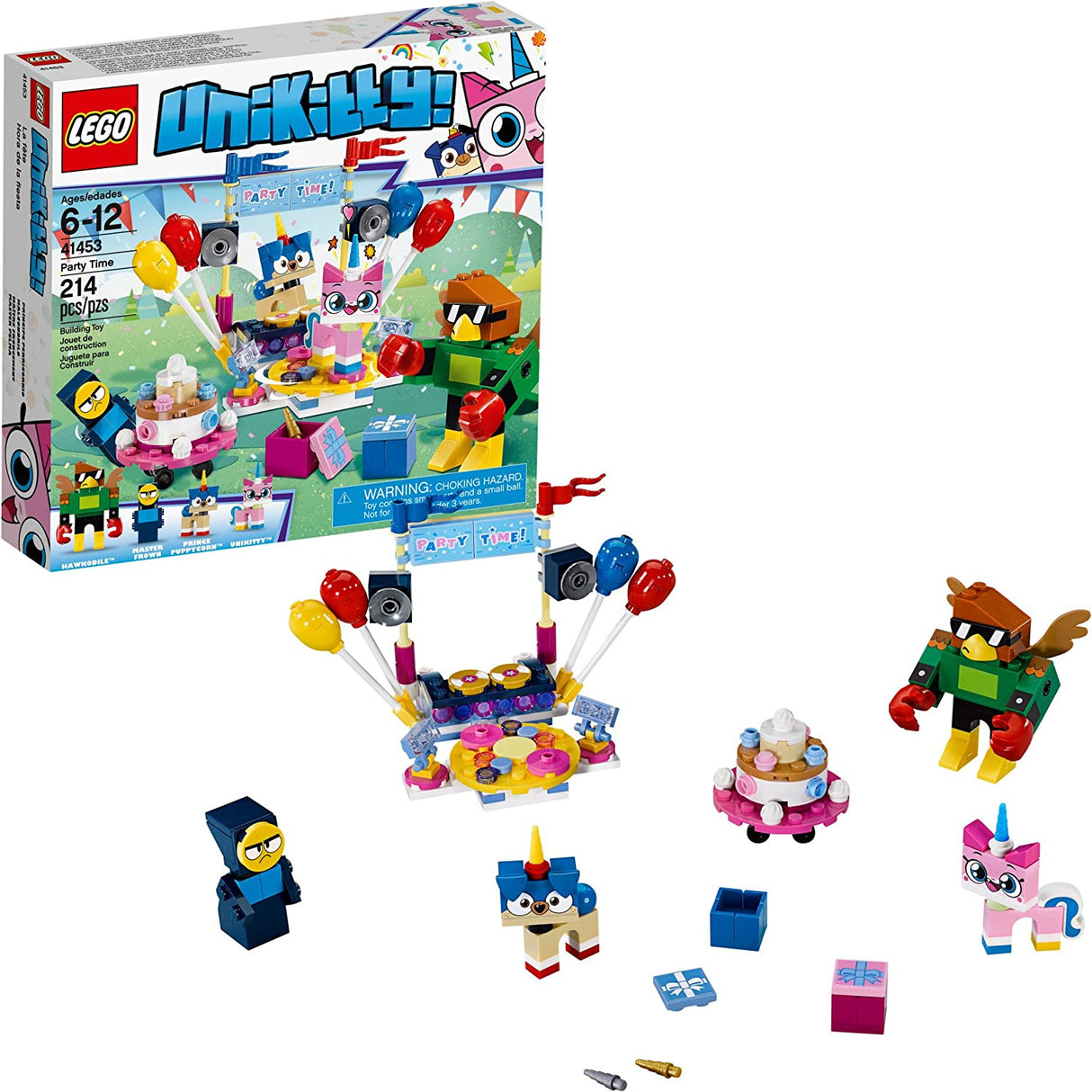 Party Time – Unikitty | 41453 | LEGO