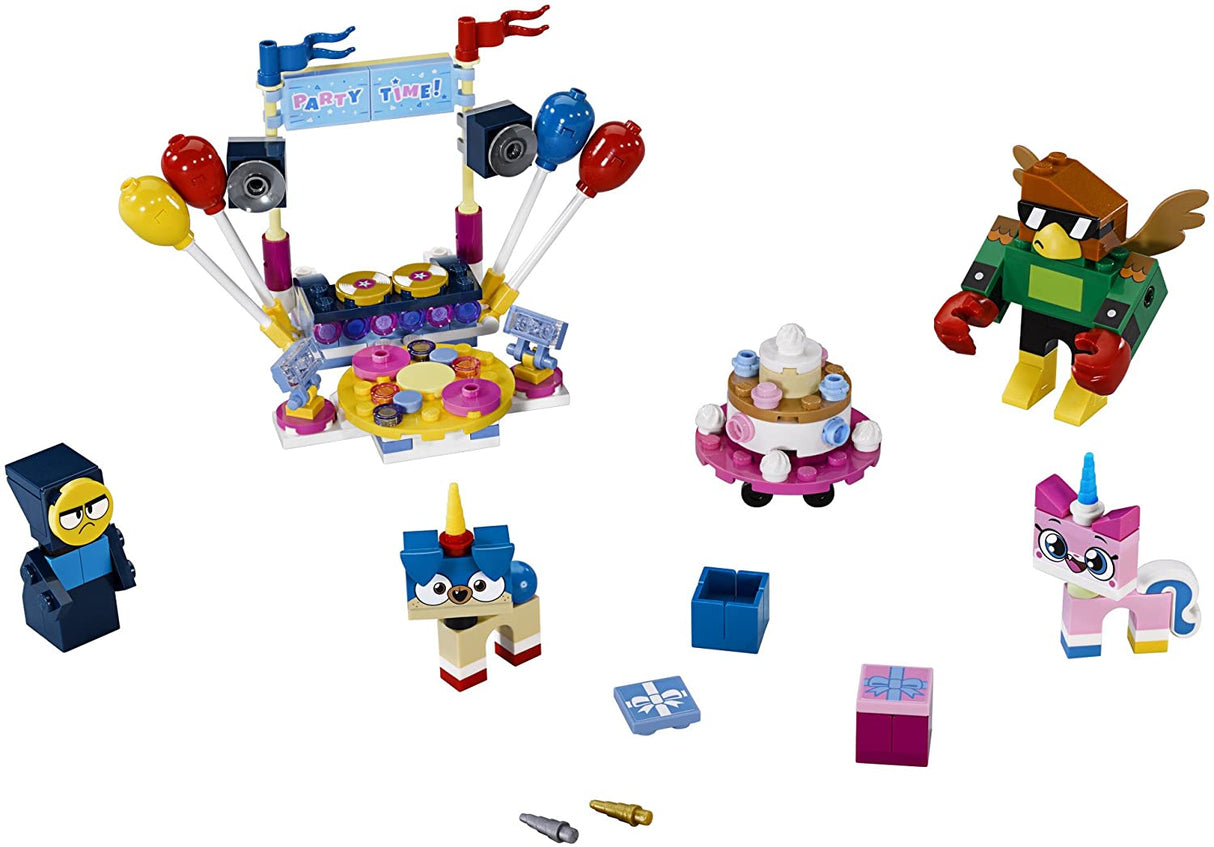 Party Time – Unikitty | 41453 | LEGO