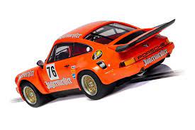 Porsche 911 3.0 RSR - Jagermeister Kremer Racing | C4211 | Scalextric