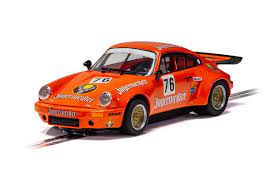 Porsche 911 3.0 RSR - Jagermeister Kremer Racing | C4211 | Scalextric