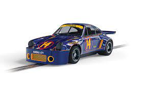 Porsche 911 3.0 RSR - Trans AM 1974 - Al Holbert | C4241 | Scalextric