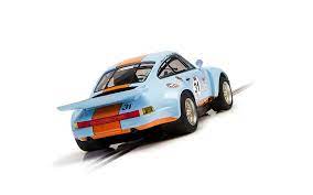 Porsche 911 RSR 3.0 - Gulf Edition | C4304 | Scalextric