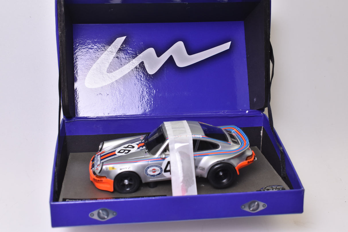 Porsche Carrera RSR le Mans 1973 4th Place 1/32 Slot Car | 132053/46M | LE MANS miniatures