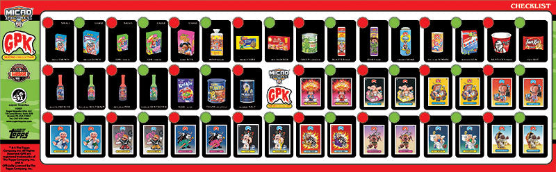 World’s Smallest GPK Blind Box | Super Impulse