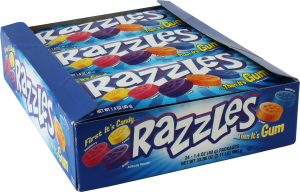 Razzles | RAZ | Mountain Sweets