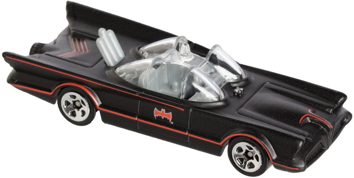 Batman Bundle Set 1 - 6 by Hot Wheels, view 7