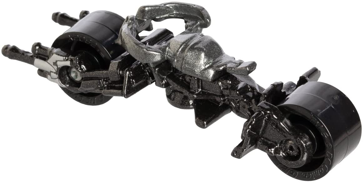 Batman Bundle Set 1 - 6 by Hot Wheels, package or accessory view