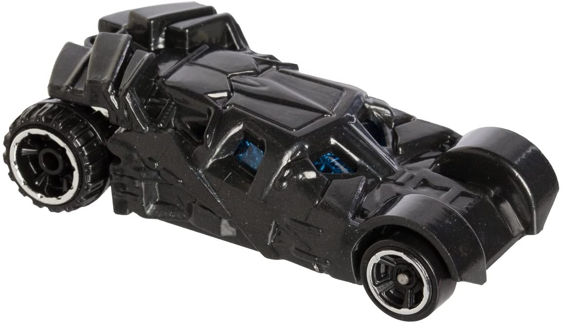 Batman Bundle Set 1 - 6 by Hot Wheels, detail view