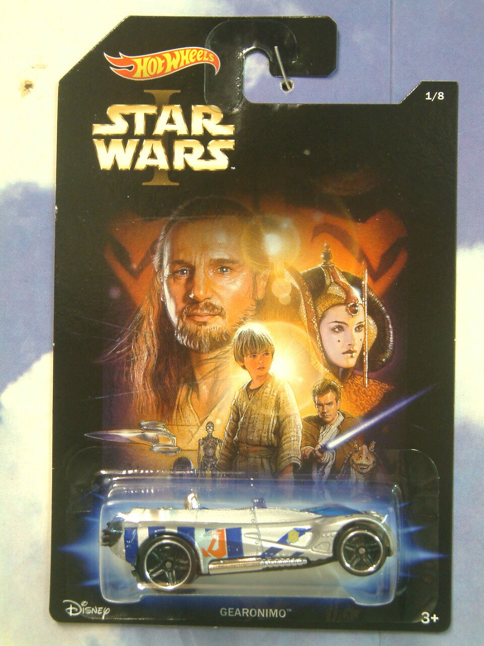 Star Wars 2014 1 - 8 by Hot Wheels, view 9