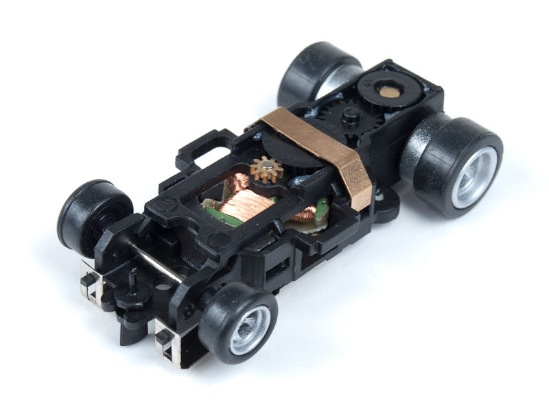 4Gear Complete Slot Car Chassis | PSC4G-029 | Auto World-Auto World-1 Pack-ProTinkerToys