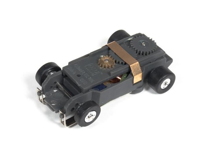 ThunderJet Ultra G Complete Slot Car Chassis | PSCTJ-029 | Auto World-Auto World-1 Pack-ProTinkerToys