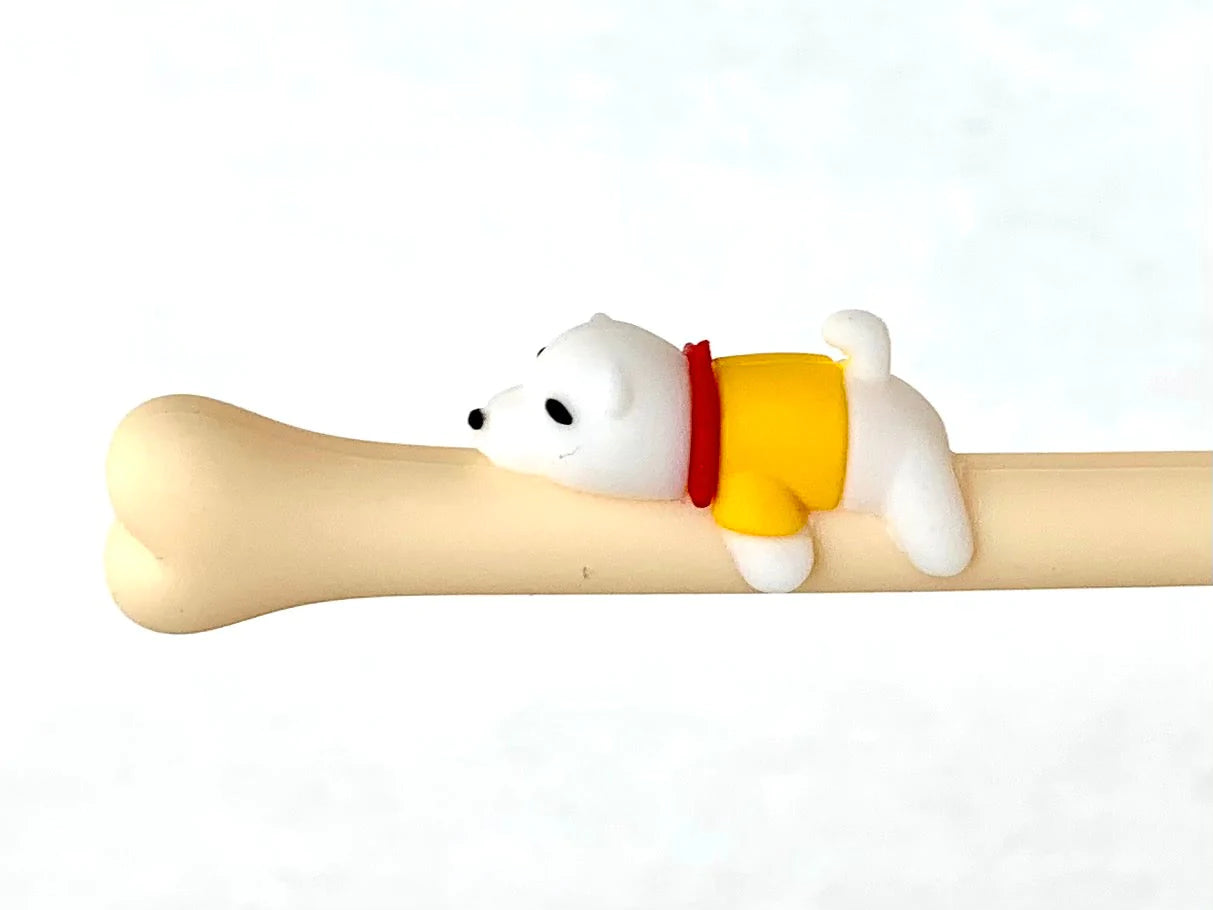 Puppy Bone Wiggle Gel Pen | 22390 | BC Mini