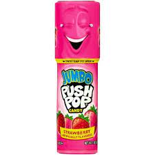Push POP Candy | 534 | Tops Candy
