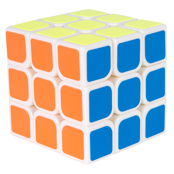 Quick Cube 3 x 3 | 3902QC | Duncan