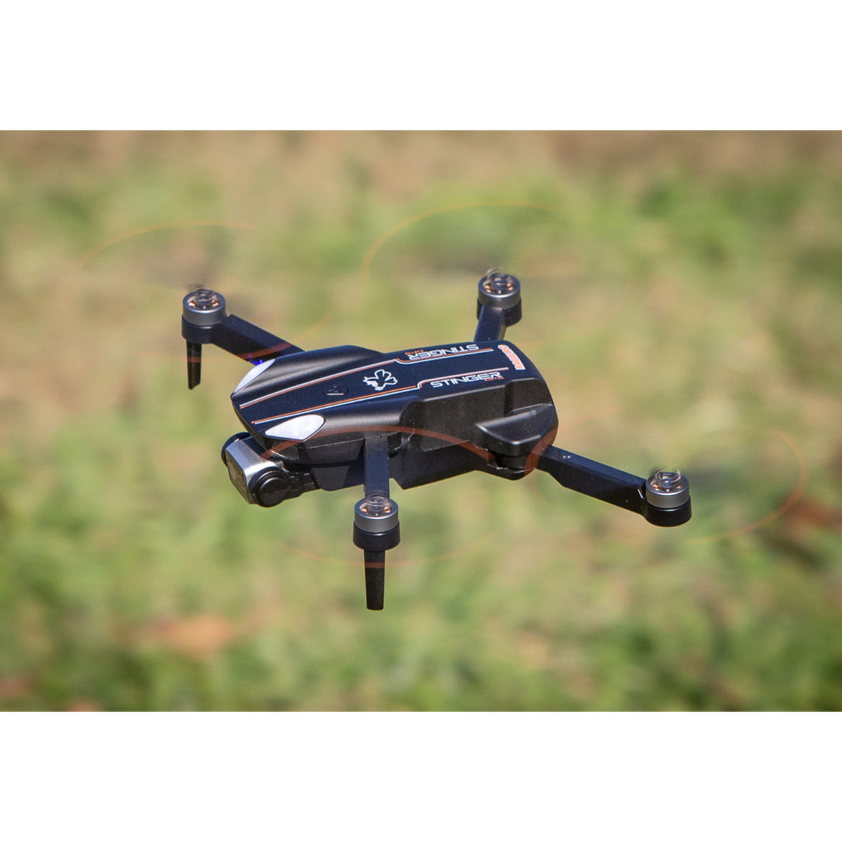 Stinger GPS RTF Drone with 1080p HD Camera RGR4450 Rage RC