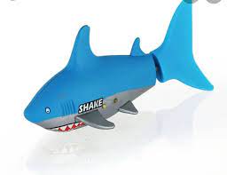 RC MINI SHARK | 500880 | Invento