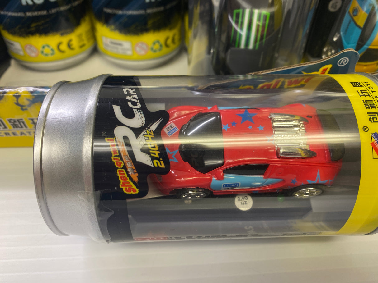 RC Can Car Assortment 1/58 Scale | MIC1401 | Imex