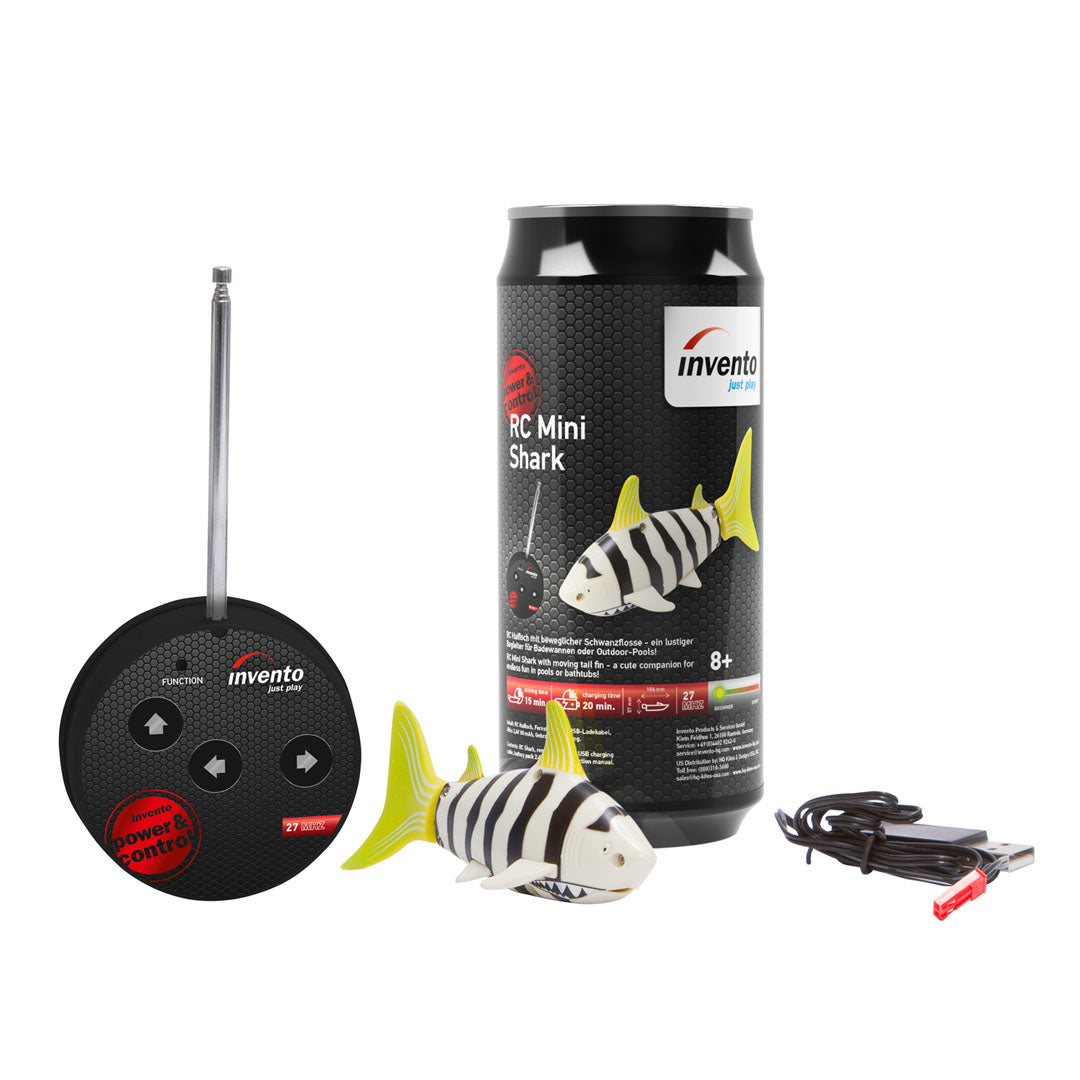 RC MINI SHARK | 500880 | Invento