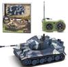 RC Mini Tiger 1 Tank | 500072 | Invento