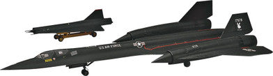 Revell 1:72 SR-71A Blackbird | 85-5810 | Revell Model