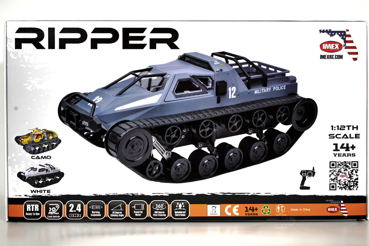 Ripsaw Ripper Tank | IMX14300 | IMEX-RC