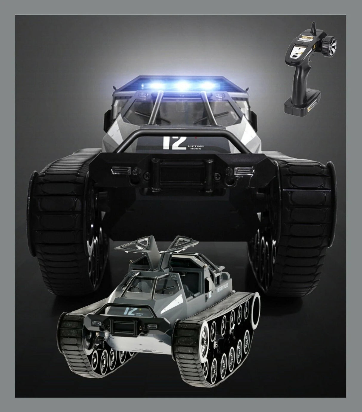 Ripsaw Ripper Tank | IMX14300 | IMEX-RC