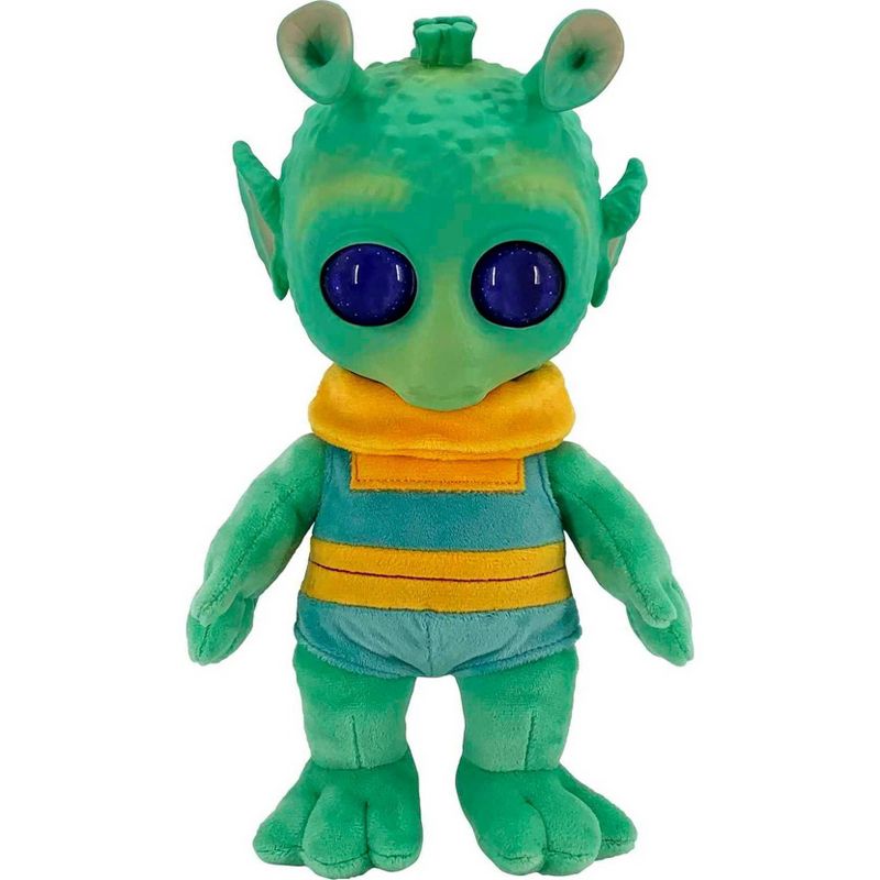 Rodian Plush – Galactic Pals | Star Wars
