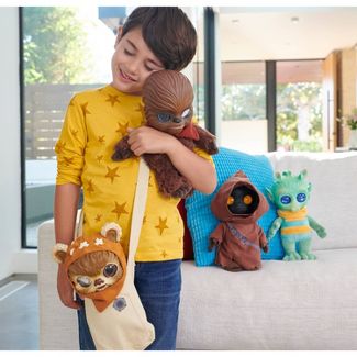 Rodian Plush – Galactic Pals | Star Wars