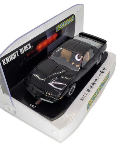 Knight Rider - K.I.T.T. | C4226 | Scalextric