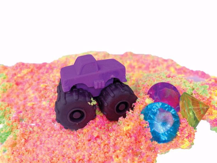 Sand Tube Toy | 71660 | Geddes