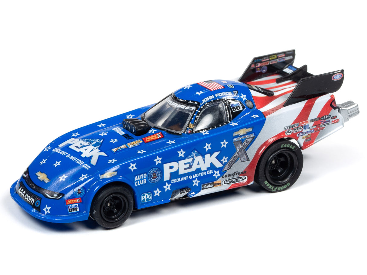 NHRA Funny Cars - 4 Gear - Release 23 | SC347 | Auto World