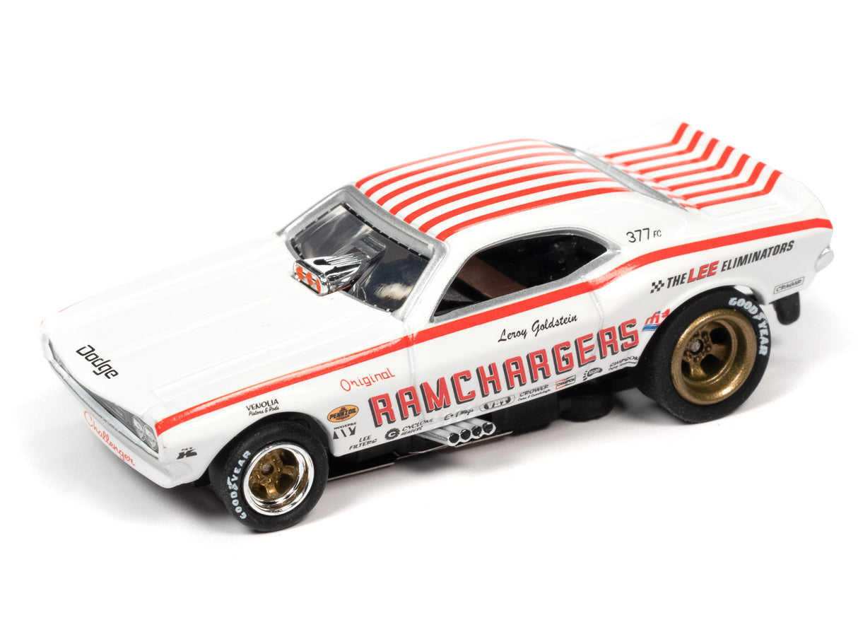 Auto World 4Gear Legends of the Quarter Mile Release 25 | SC356 | Auto World