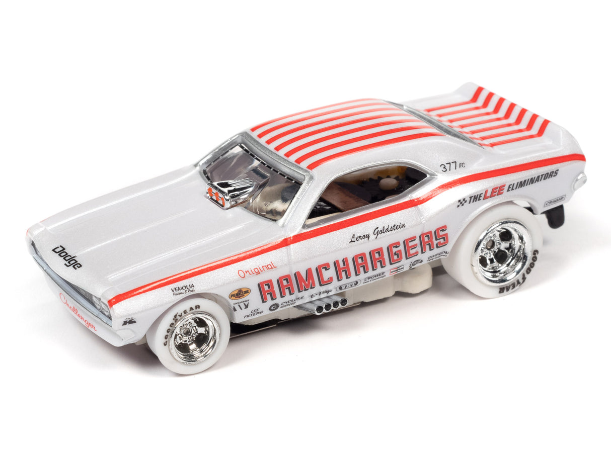 Auto World 4Gear Legends of the Quarter Mile Release 25 | SC356 | Auto World