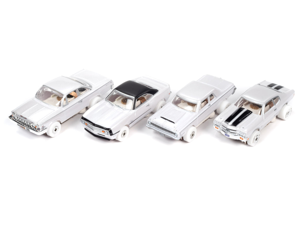 iWheels White – ThunderJet Ultra G - Release 32 | SC359