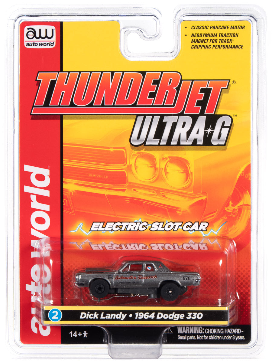 - Thunderjet - Release 32 | SC359 | Auto World