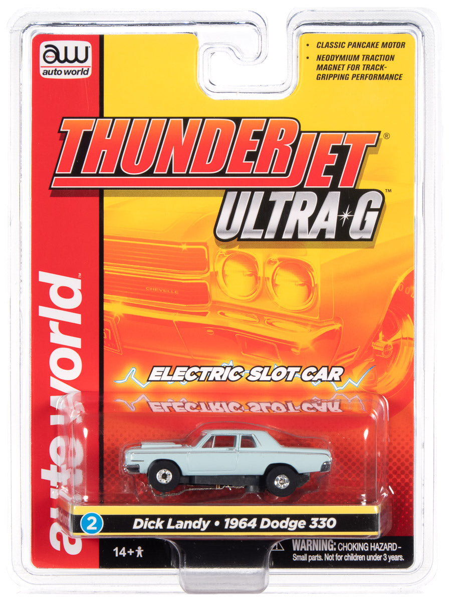 - Thunderjet - Release 32 | SC359 | Auto World