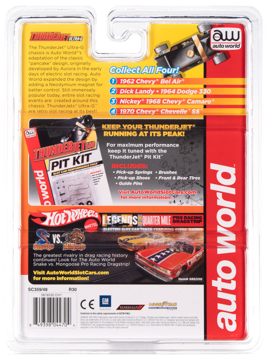 - Thunderjet - Release 32 | SC359 | Auto World