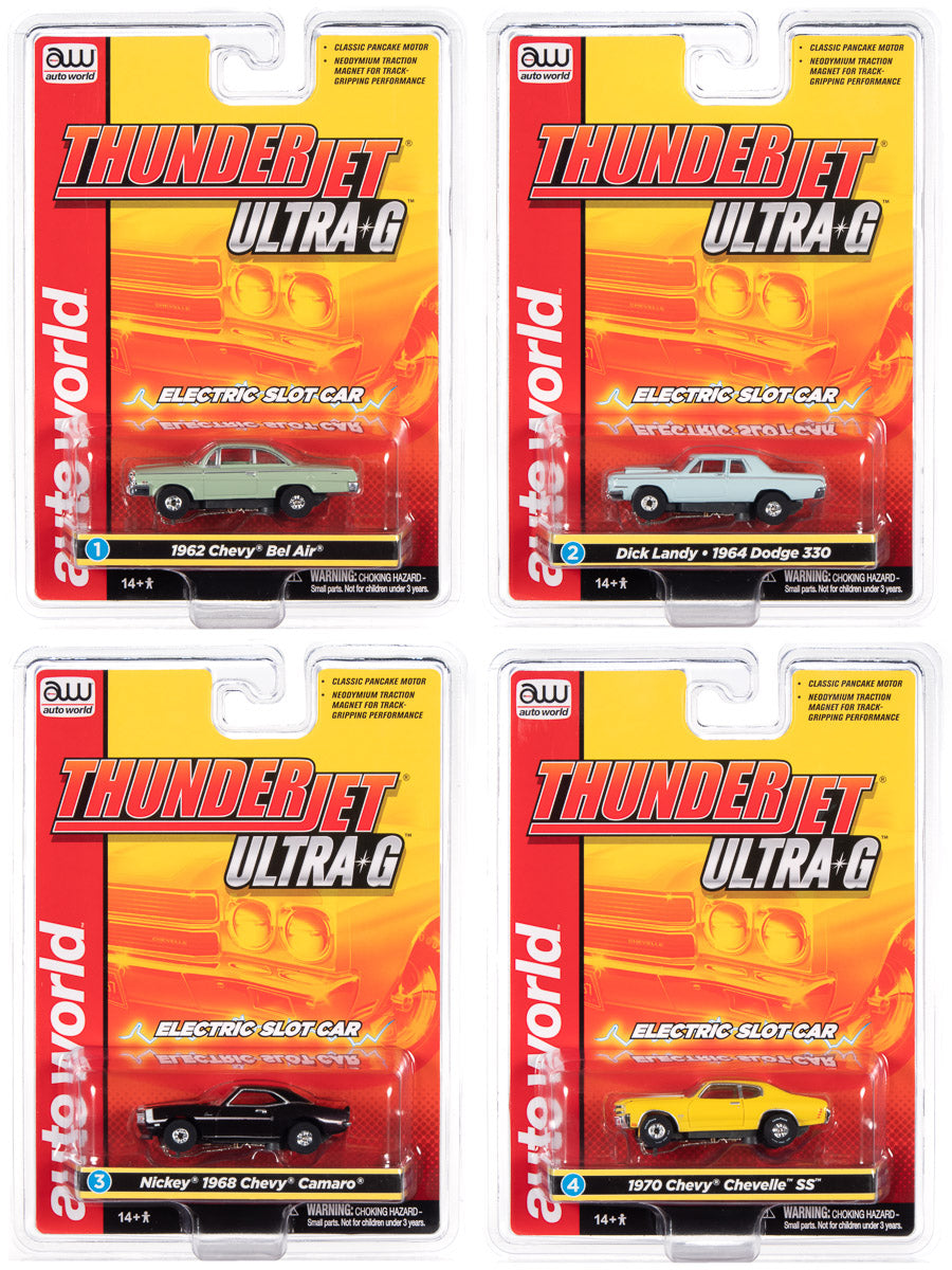 - Thunderjet - Release 32 | SC359 | Auto World