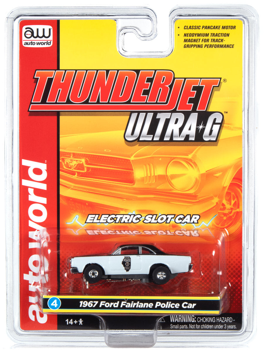 - Thunderjet - Release 34 | SC367 | Auto World