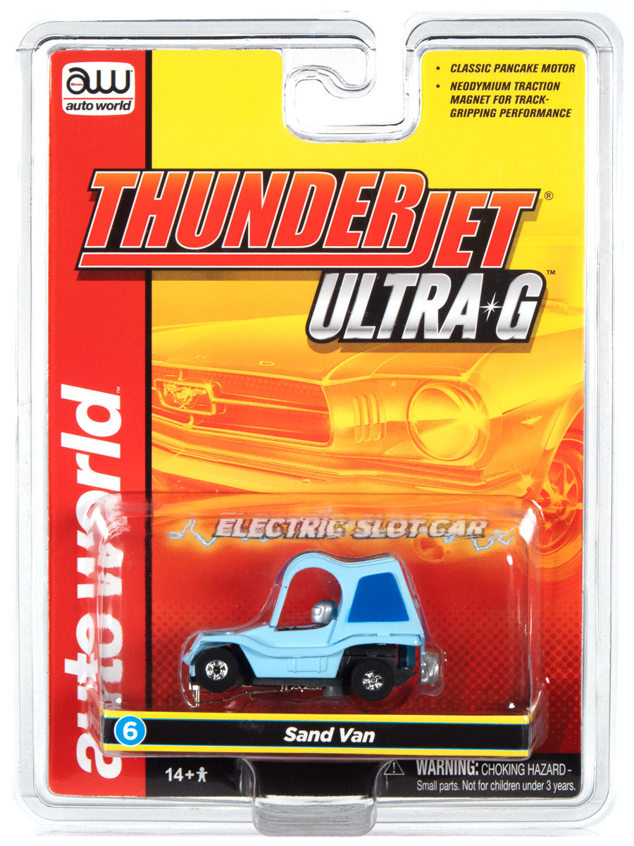 - Thunderjet - Release 34 | SC367 | Auto World