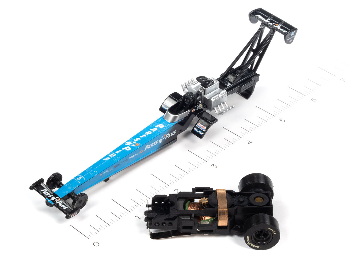 NHRA Top Fuel Dragsters - 4 Gear - Release 27 | SC370 | Auto World