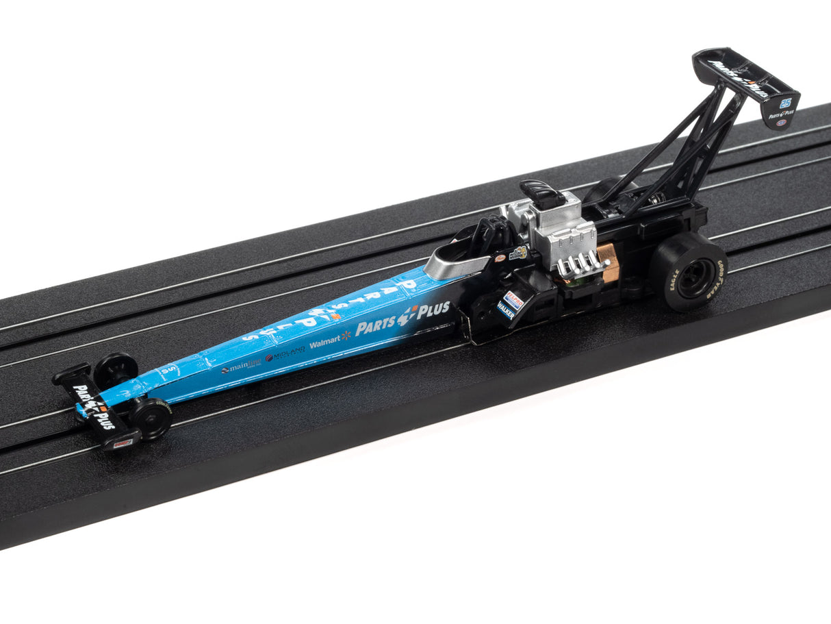 NHRA Top Fuel Dragsters - 4 Gear - Release 27 | SC370 | Auto World