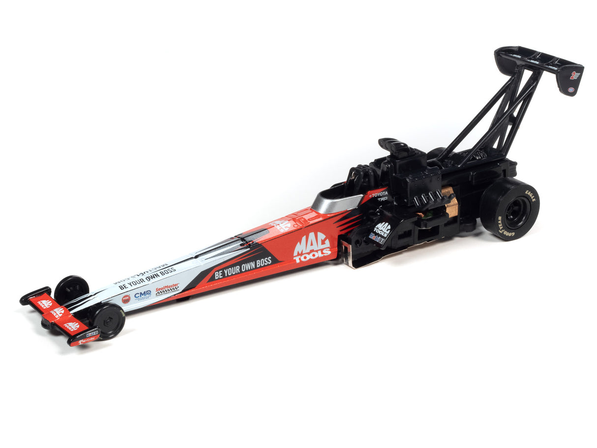NHRA Top Fuel Dragsters - 4 Gear - Release 27 | SC370 | Auto World