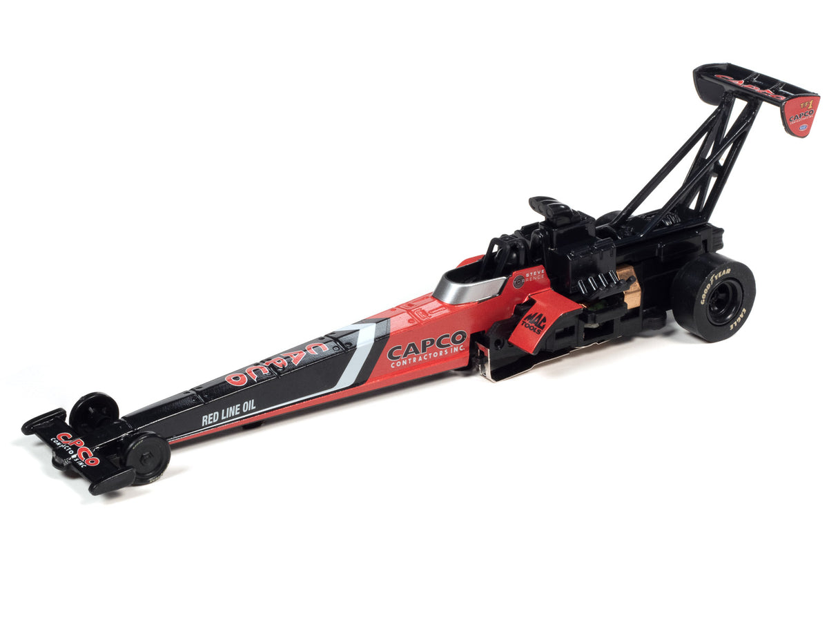NHRA Top Fuel Dragsters - 4 Gear - Release 27 | SC370 | Auto World