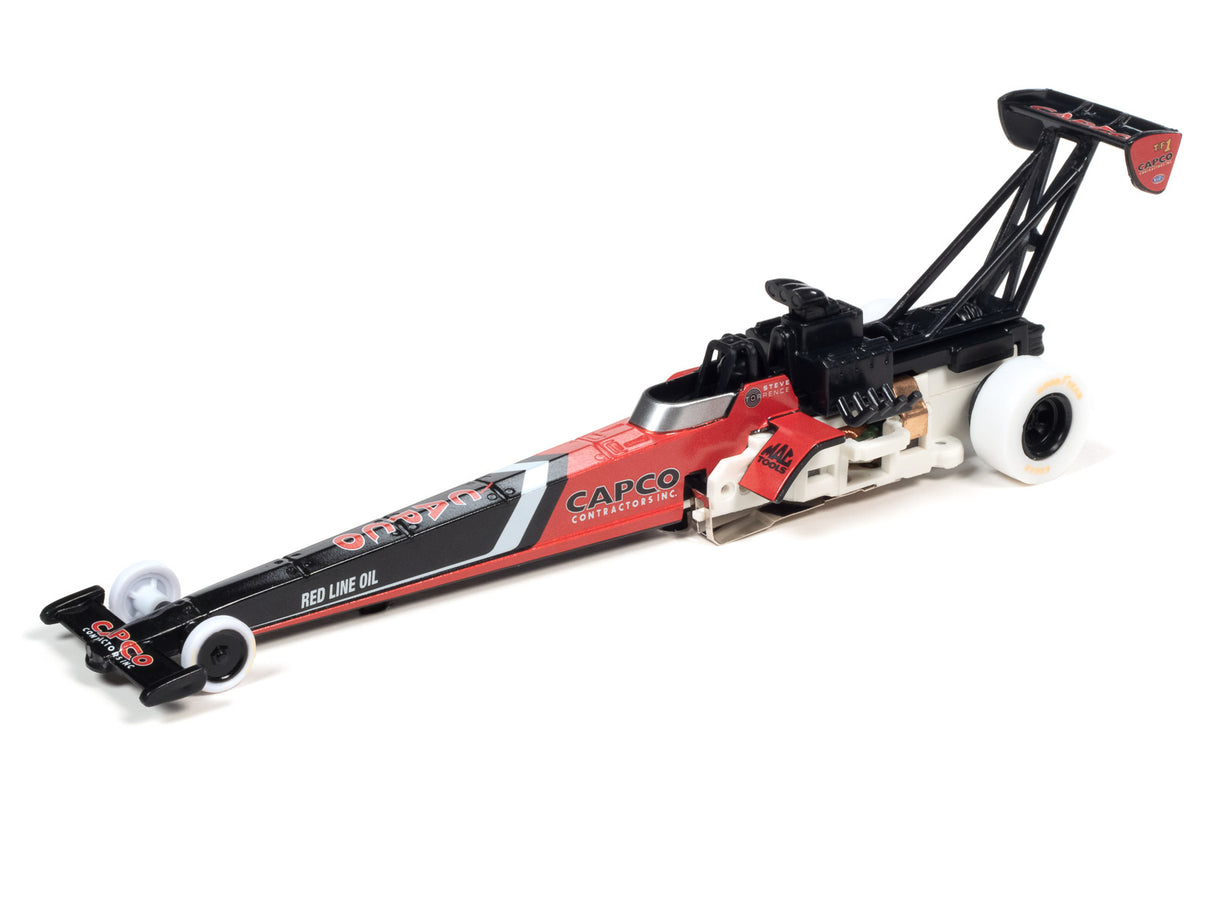 NHRA Top Fuel Dragsters - 4 Gear - Release 27 | SC370 | Auto World