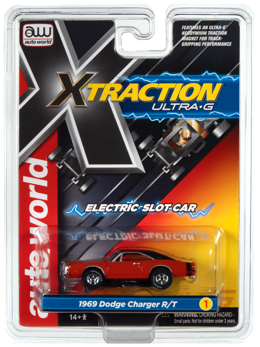 X-Traction - Release 35 | SC373 | Auto World